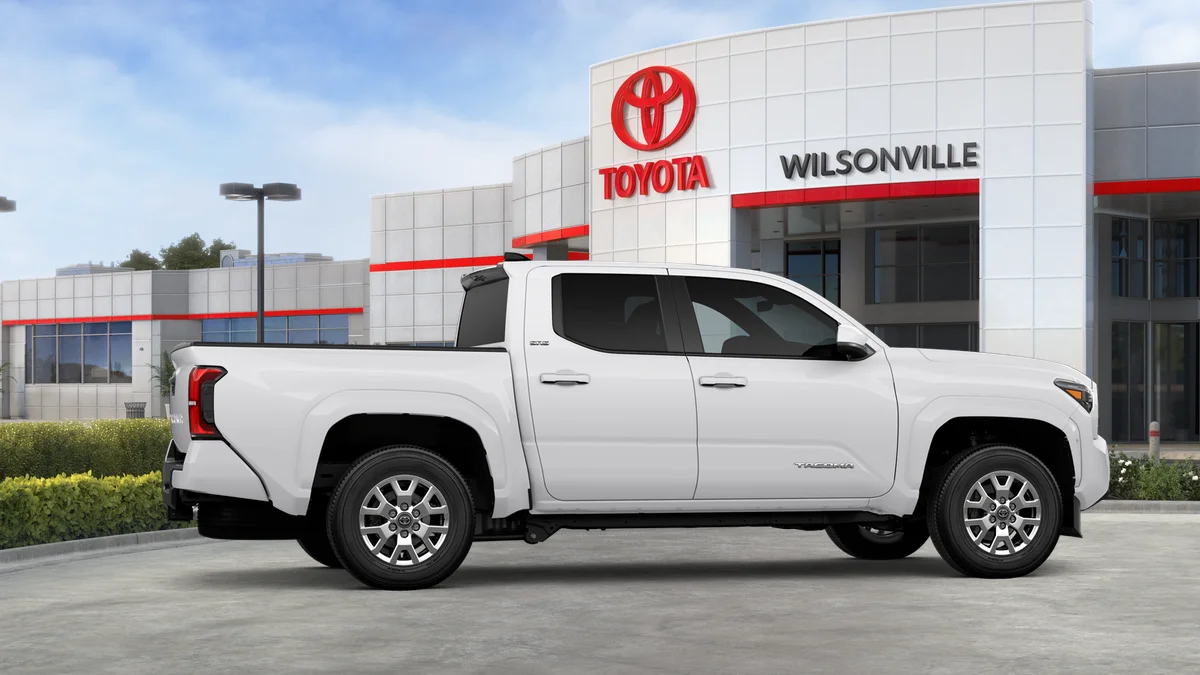 2025 Toyota Tacoma SR5 - Photo 33