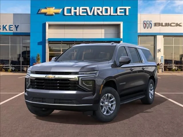 New 2026 Gray Chevrolet LS image 6
