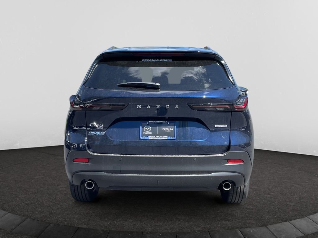 New 2026 Navy Blue Mazda 2.5 S Preferred image 4
