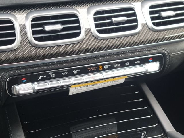 New 2026 Black Mercedes-Benz GLE 53 AMG® image 24