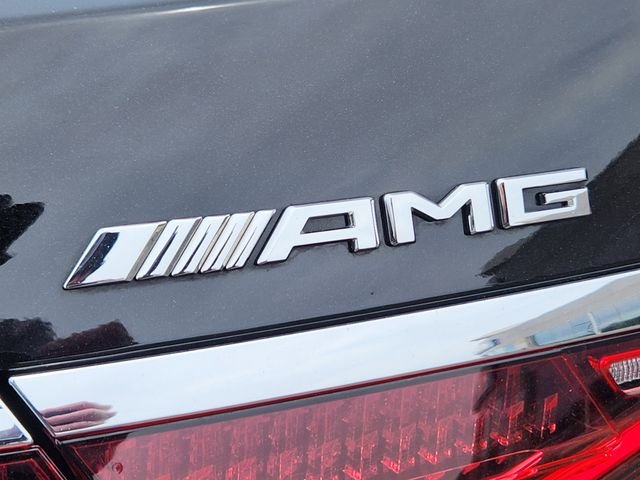 Certified Used 2024 Black Mercedes-Benz S 63 E AMG® image 17