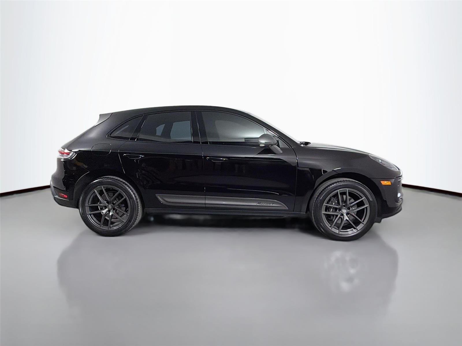 Certified Used 2024 Black Porsche T image 8