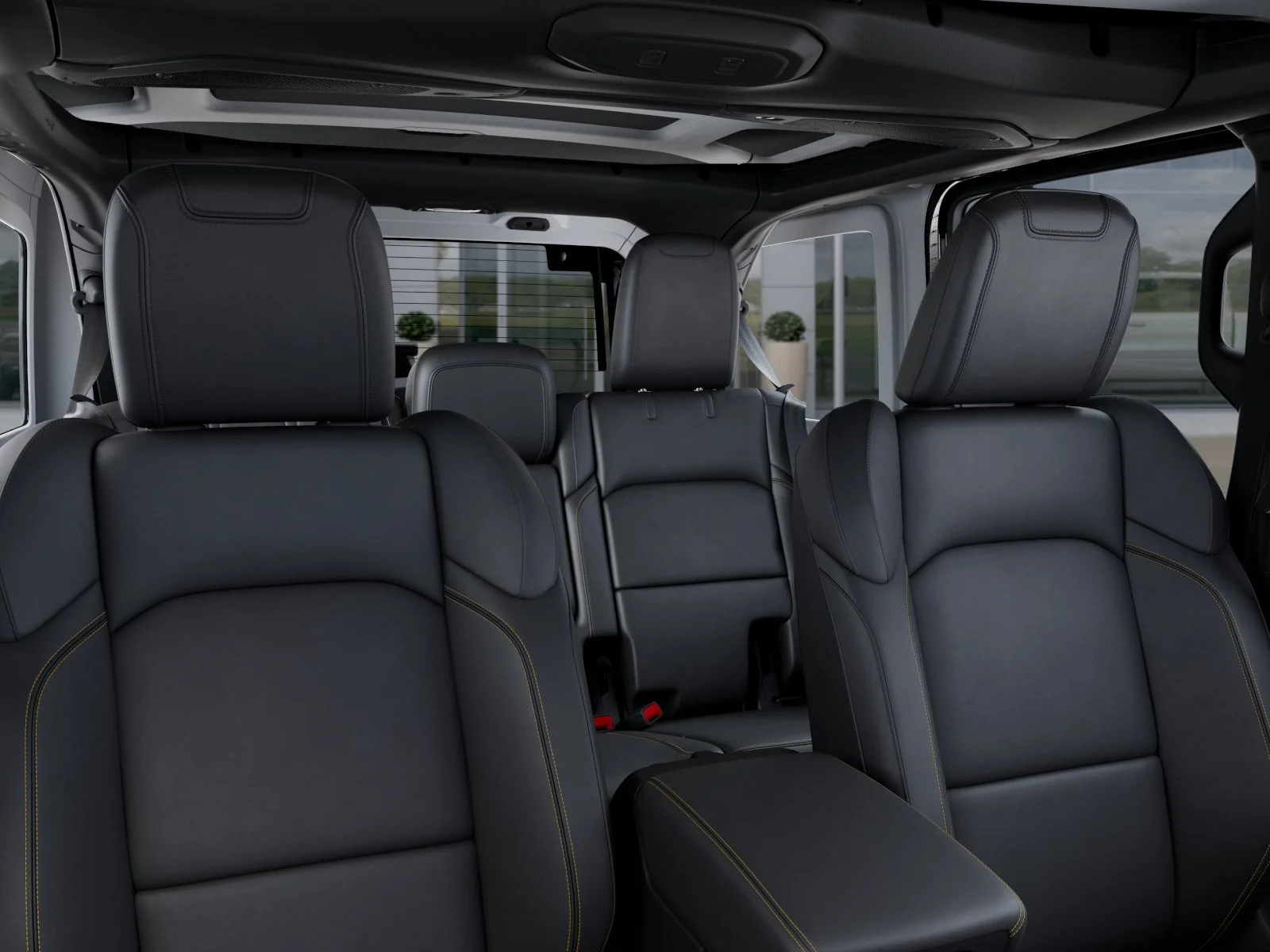 2025 Jeep Wrangler 4-Door Sahara - Photo 51