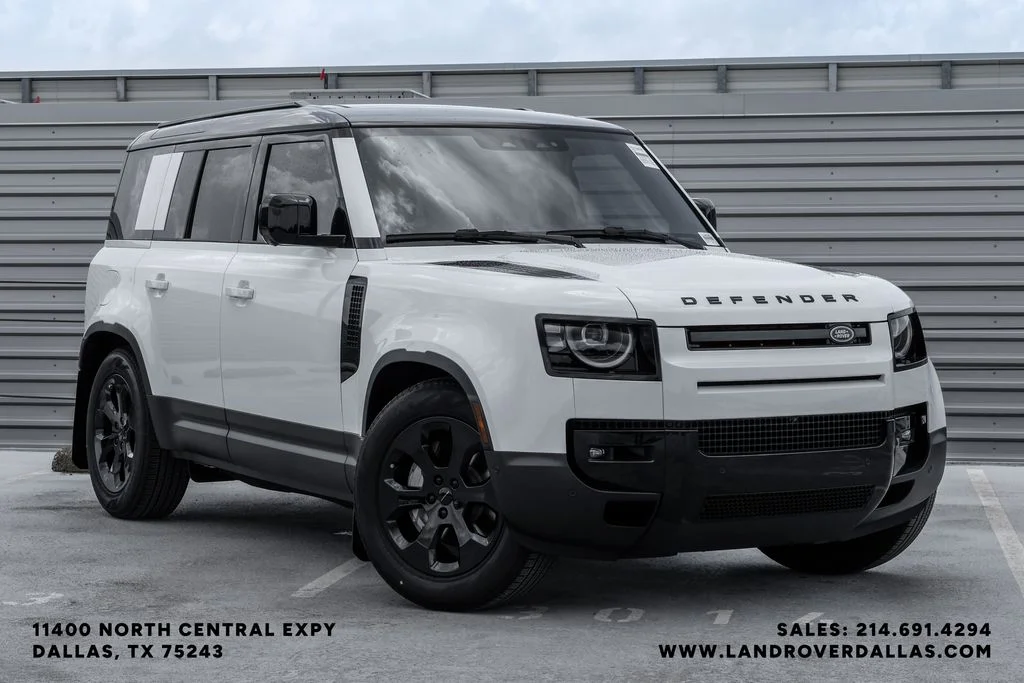 New 2026 Fuji White Land Rover S image 6