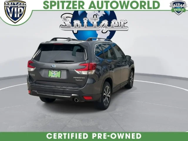 Used 2023 Gray Subaru Limited image 14