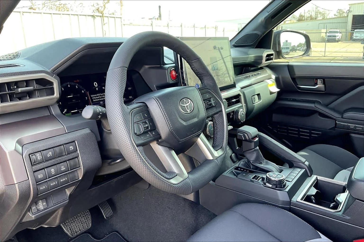2026 Toyota Tacoma TRD Off Road - Photo 8