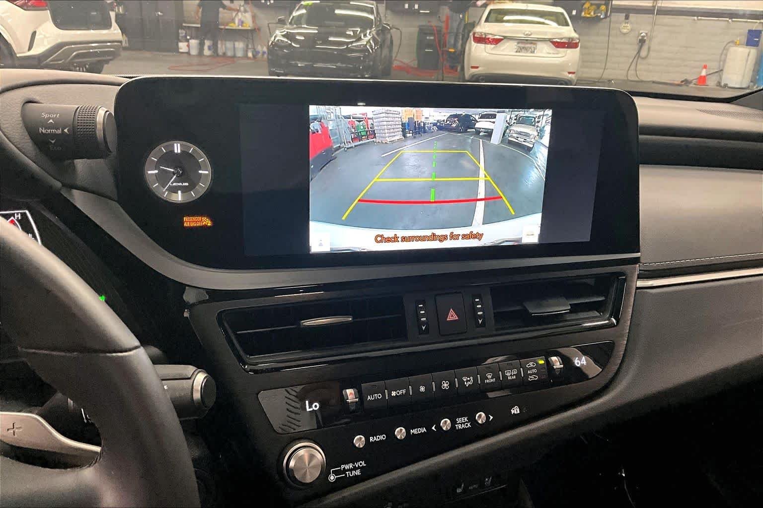 Certified Used 2024 Eminent White Pearl Lexus  image 27