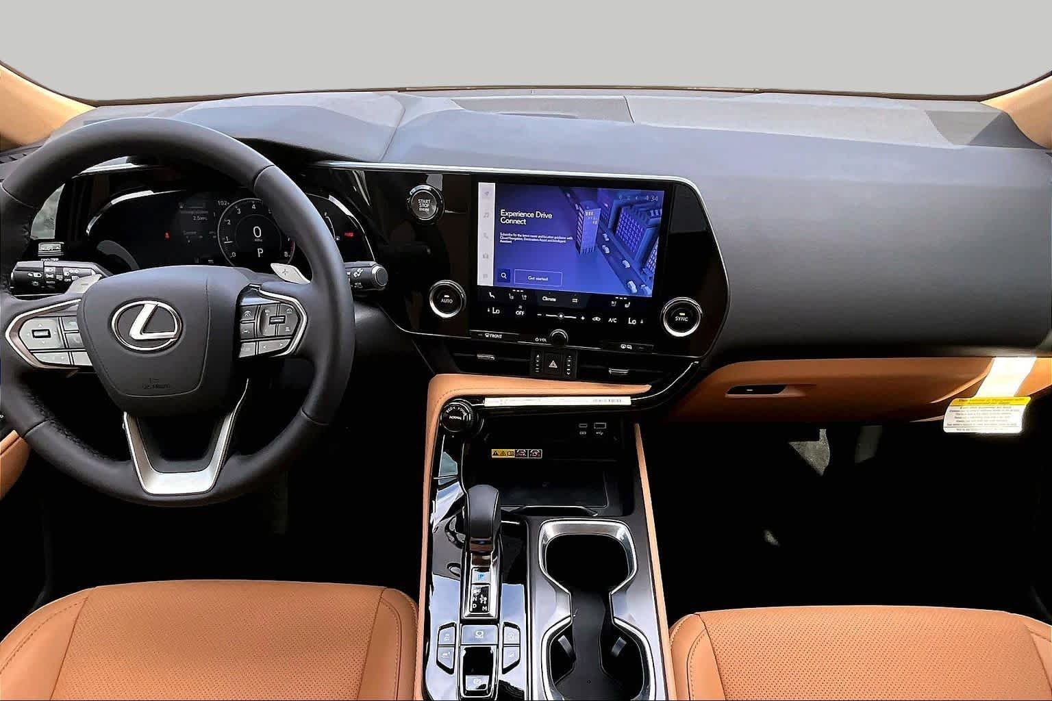 New 2026 Atomic Silver Lexus PREMIUM image 5