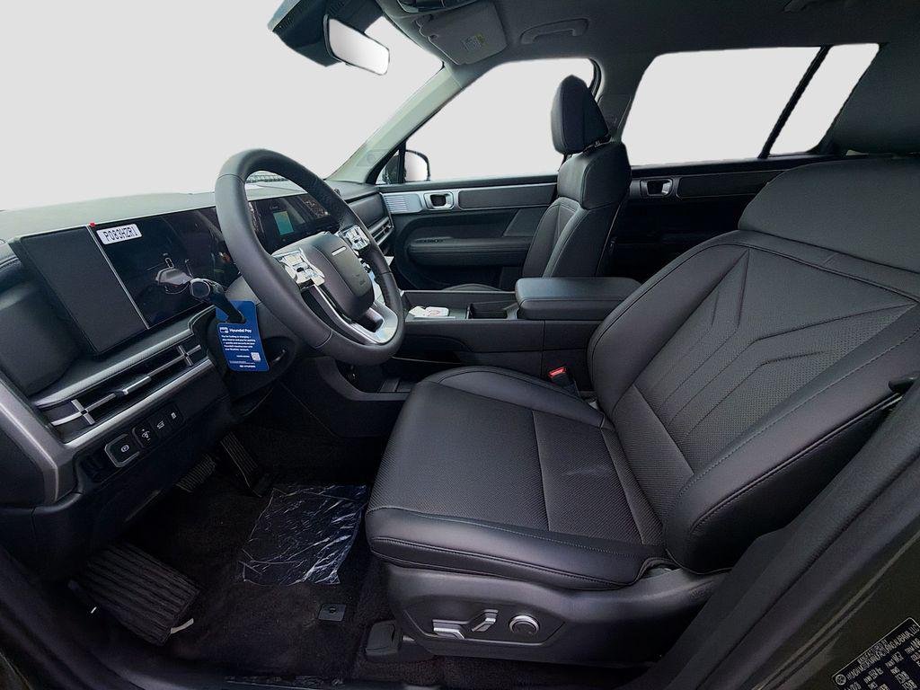 New 2026 Rockwood Green Hyundai SEL FWD image 14