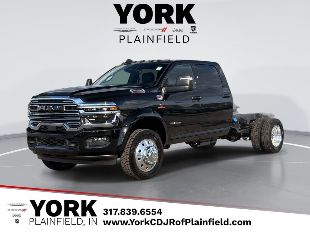 2026 RAM 4500 Chassis Cab