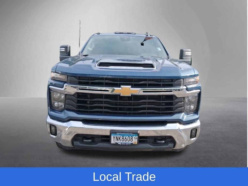Used 2025 Chevrolet Silverado 3500HD LT with VIN 1GC4KTE76SF153775 for sale in Red Wing, Minnesota