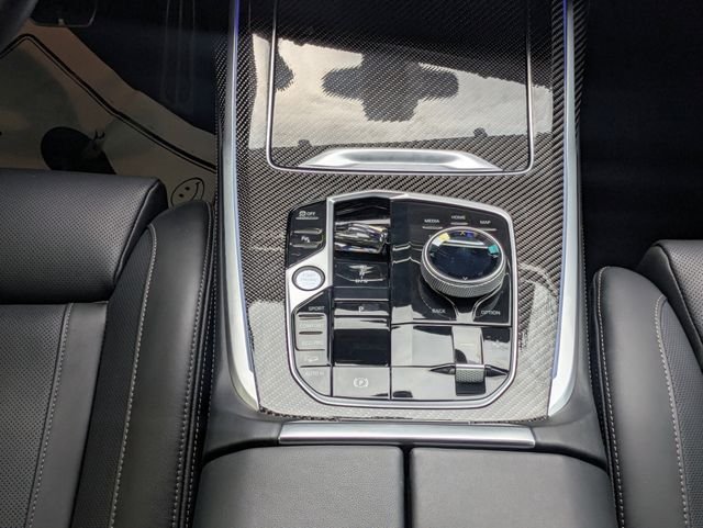 Used 2026 Gray Metallic BMW M60i image 19
