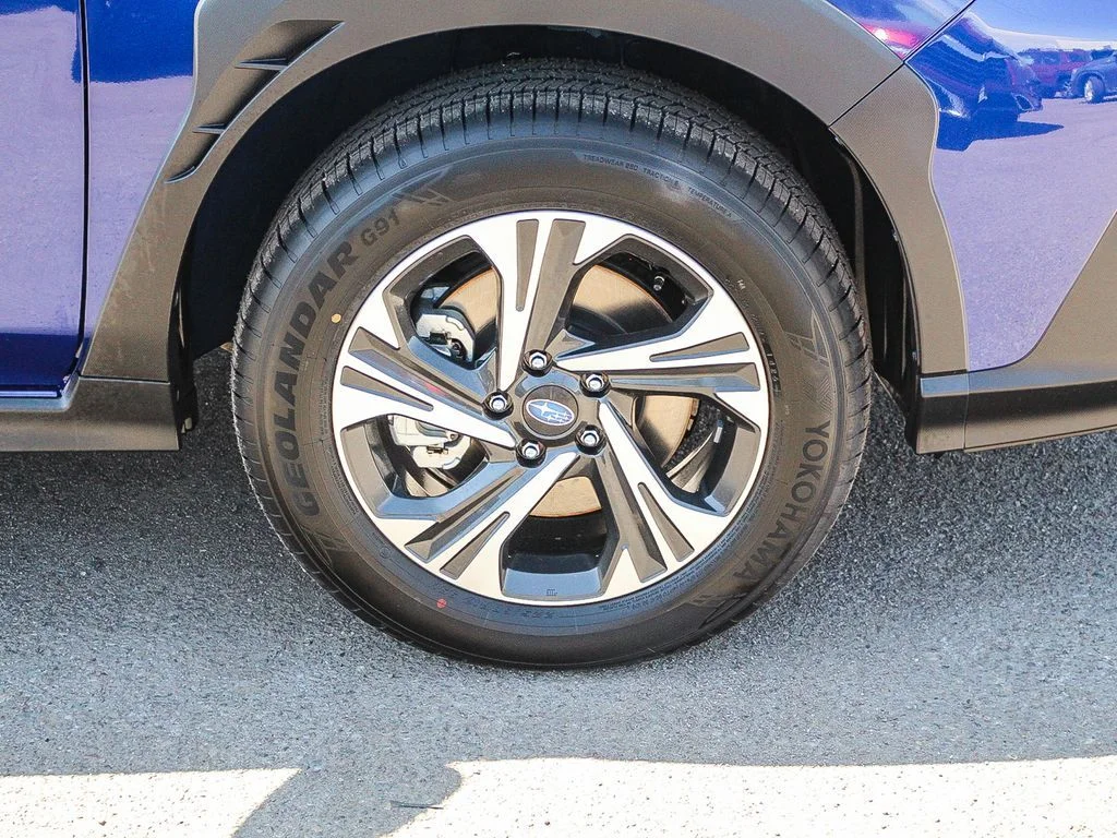 New 2026 Blue Subaru Premium image 10