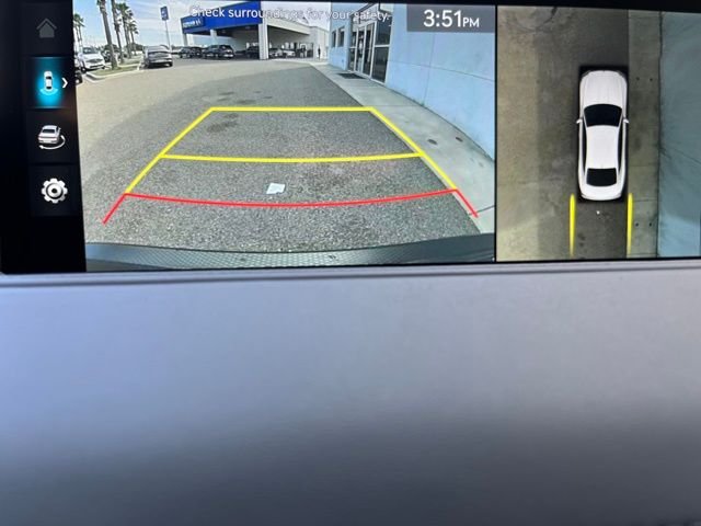 New 2024 Black Genesis 3.5T image 12