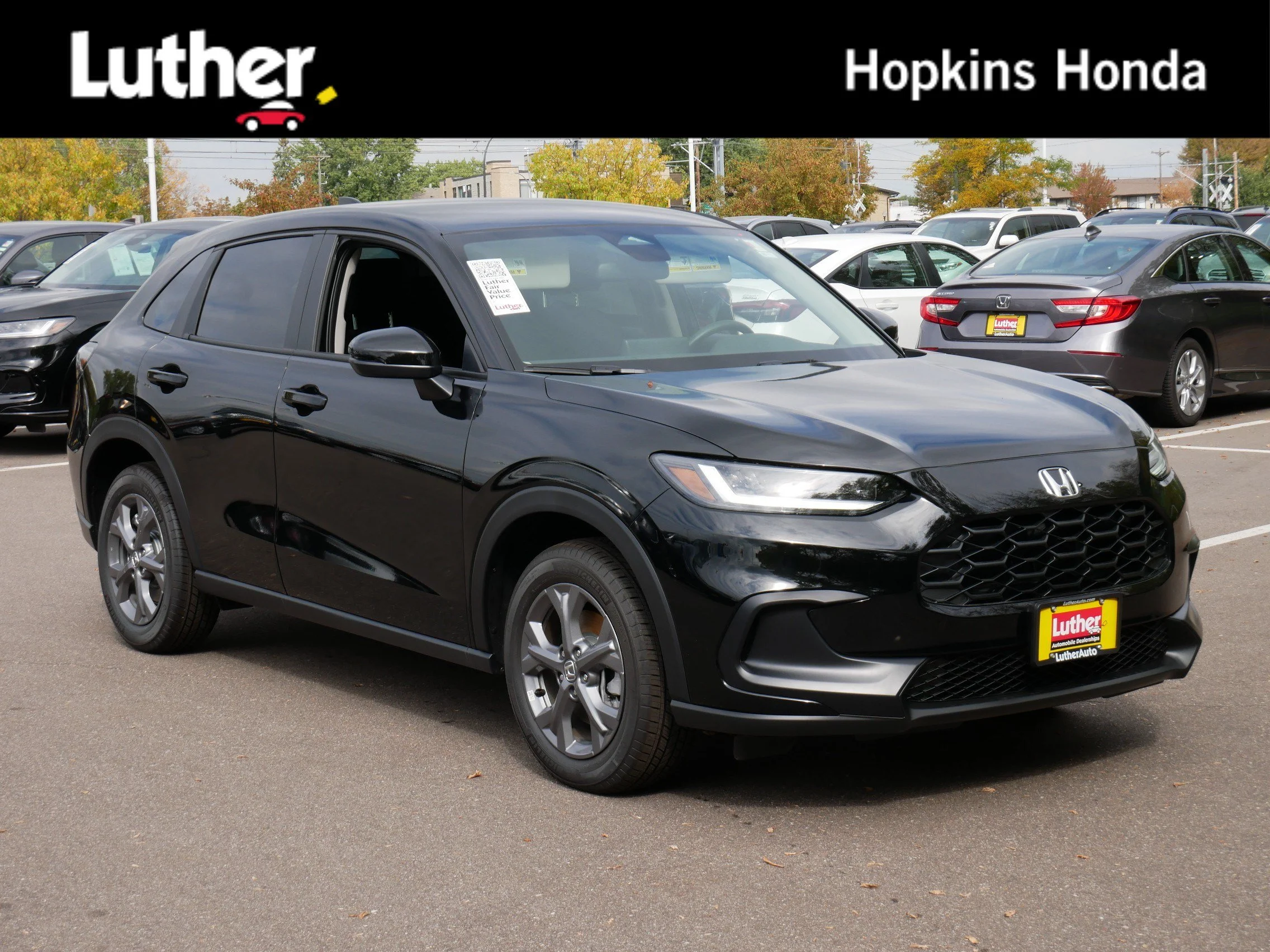 2027 Honda HR-V