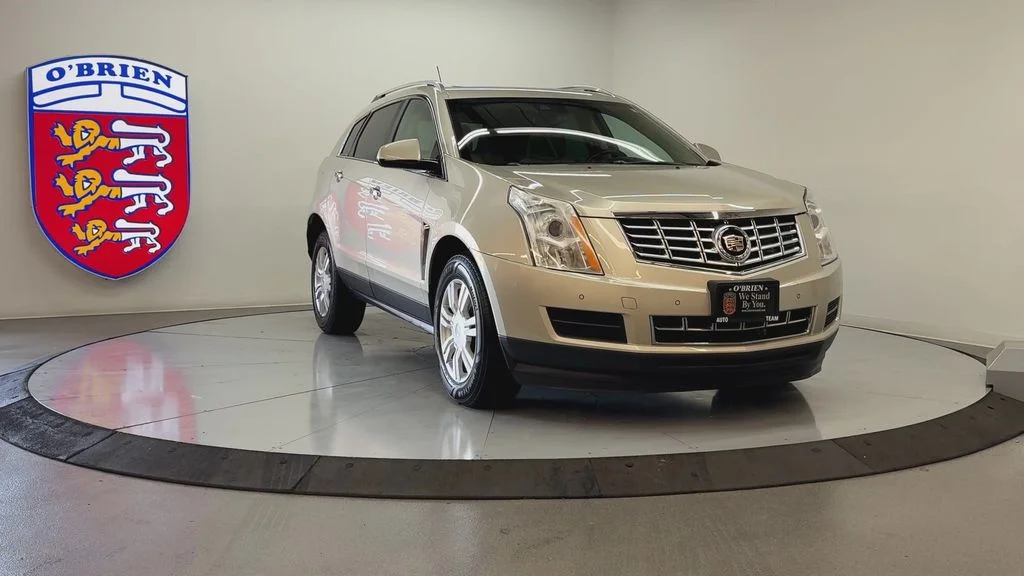 Used 2013 Cadillac SRX Luxury Collection with VIN 3GYFNCE32DS635701 for sale in Normal, IL