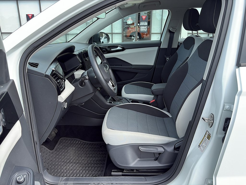 Used 2025 Pure White Volkswagen S image 5