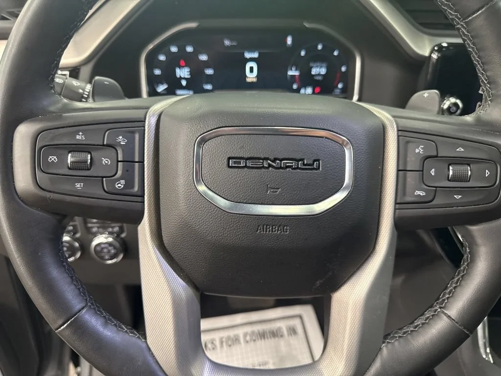 Used 2023 Sterling Metallic GMC Denali image 30