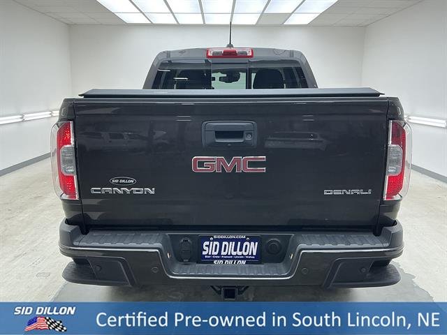 Used 2019 SMOKEY QUARTZ METALLIC GMC 4WD Denali image 5