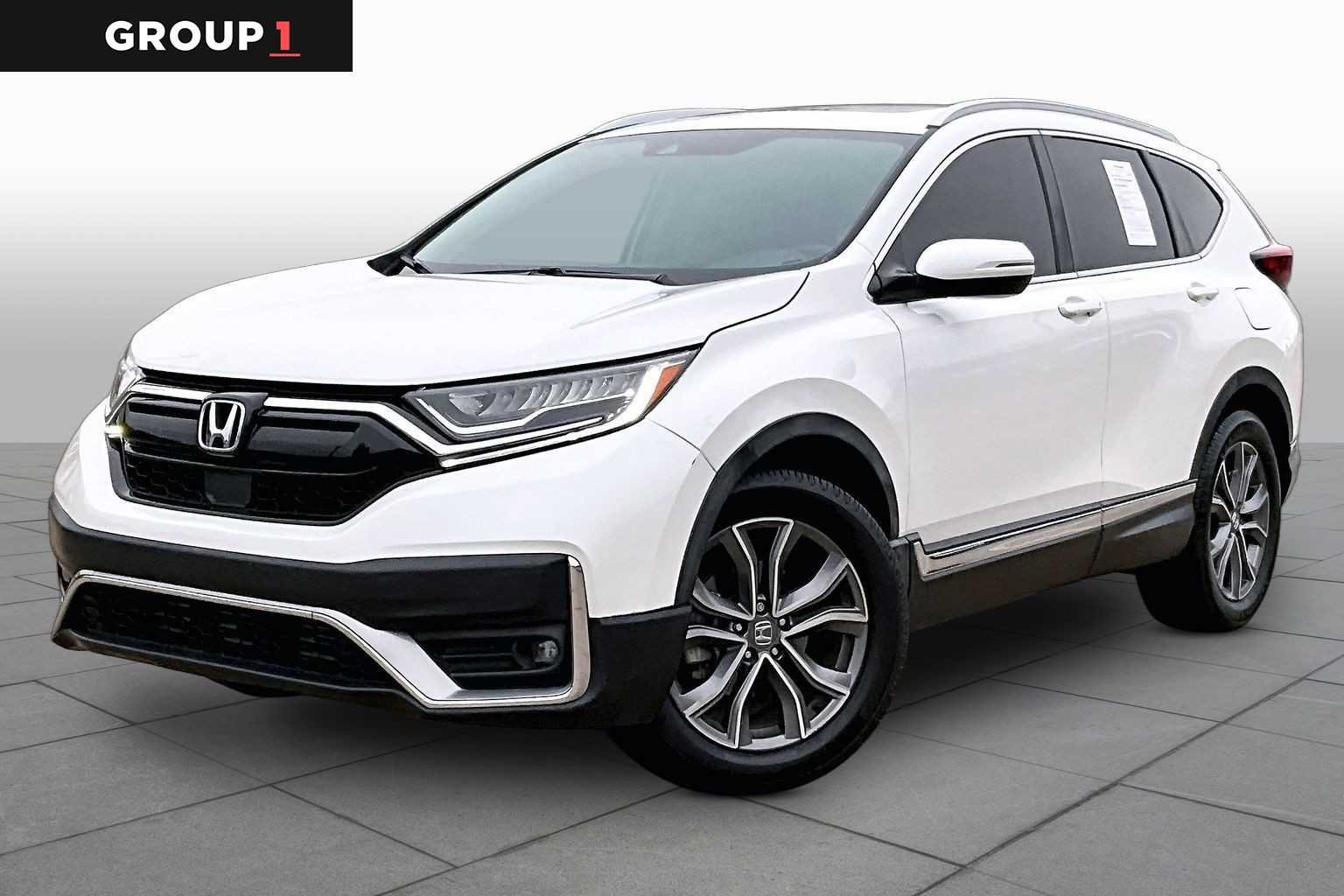 2021 Honda CR-V Touring