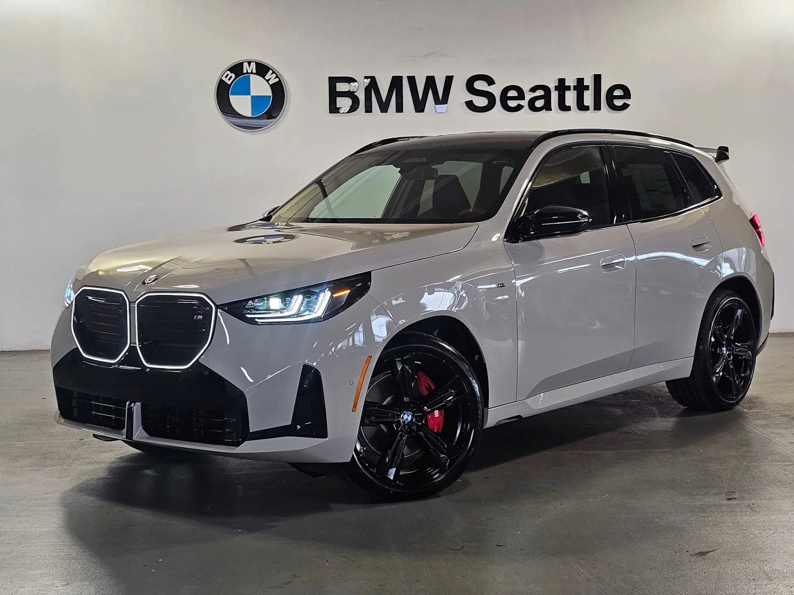 2026 BMW X3 M50 xDrive