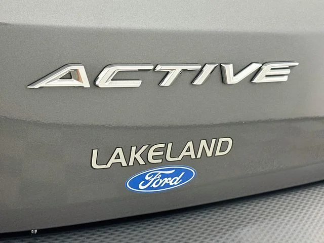 Used 2023 Gray Ford Active image 29
