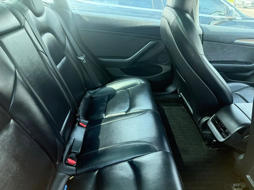 Used 2023 Gray Tesla Base image 15