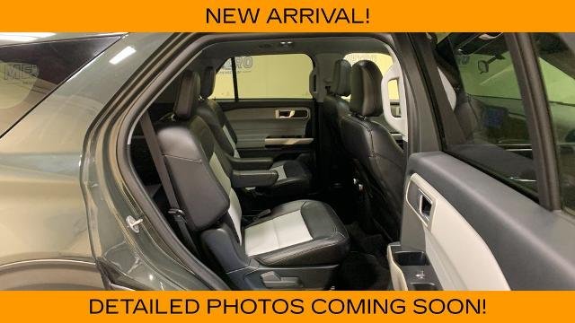 Certified Used 2023 Green Metallic Ford XLT image 66