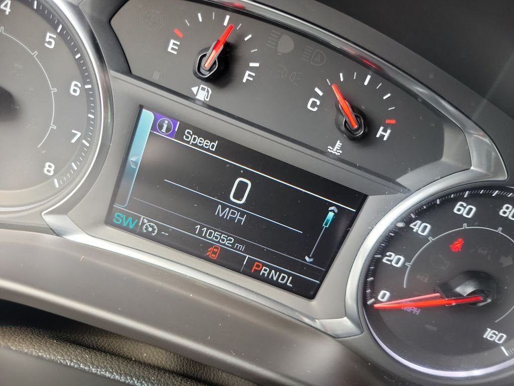 Used 2018 Silver GMC SLT-1 image 22