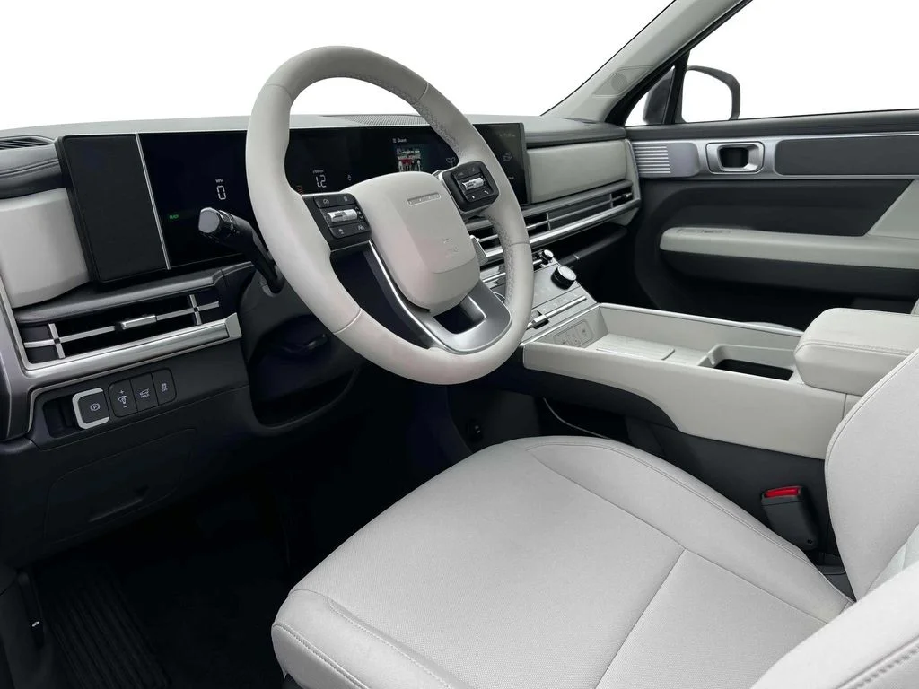 New 2026 Black Hyundai SE image 14