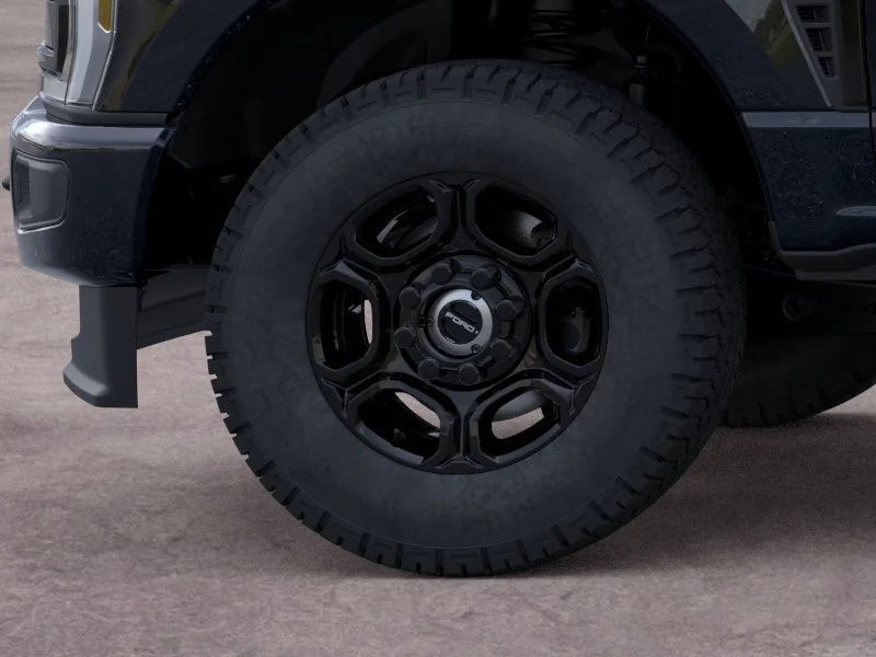 New 2026 Agate Black Metallic Ford XL image 19