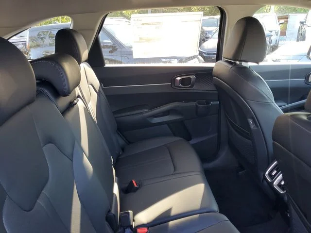 New 2025 Ebony Black Kia S image 30