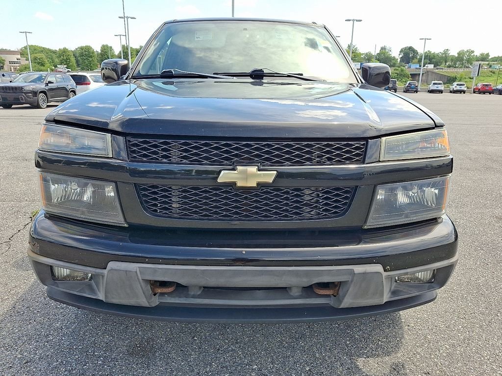 Used 2012 Black Chevrolet 1LT image 2