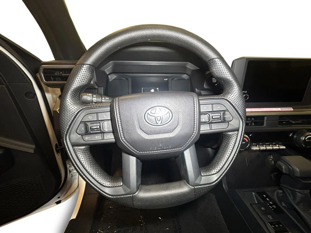 New 2026 Ice Cap Toyota SR5 image 12