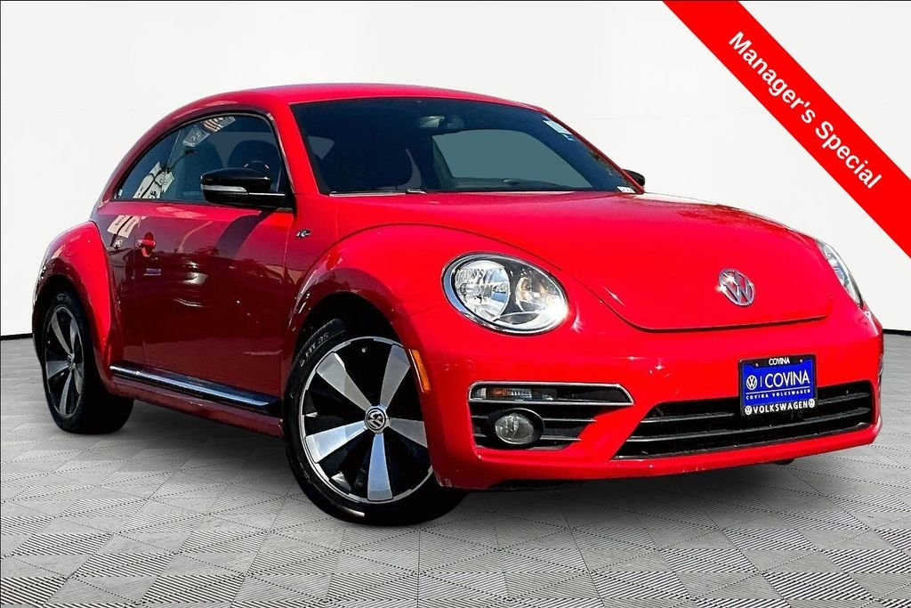 2014 Volkswagen Beetle 2.0T R-Line DSG PZEV's photo