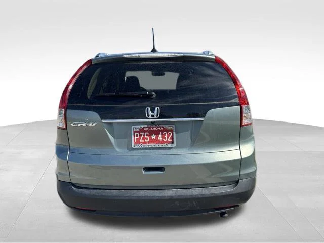 Used 2012  Honda EX-L image 4