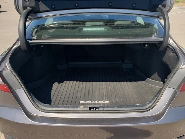 Used 2024 Gray Toyota XLE image 7