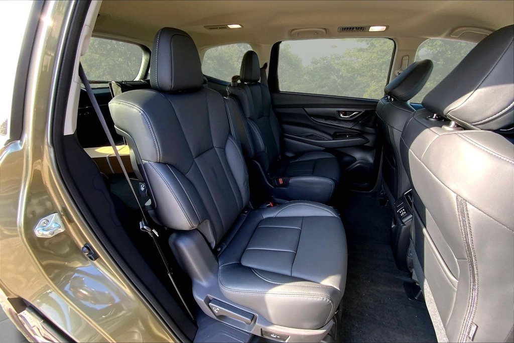 Certified Used 2026 Brown Subaru Premium image 9