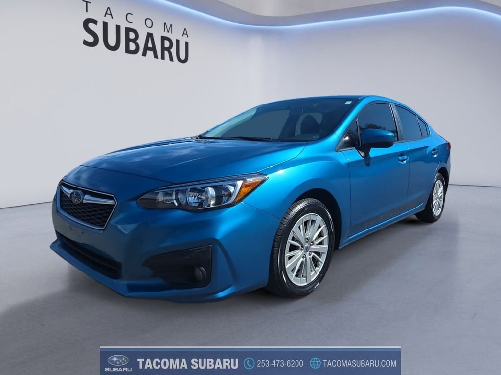 2018 Subaru Impreza Premium