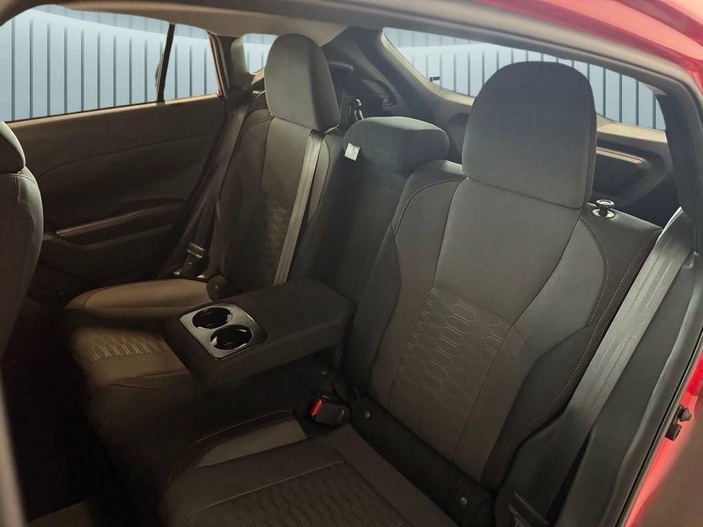 Certified Used 2024 Red Subaru Sport image 23
