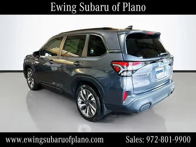 New 2026 MAGNETITE GRAY METALLIC Subaru Touring Hybrid image 40