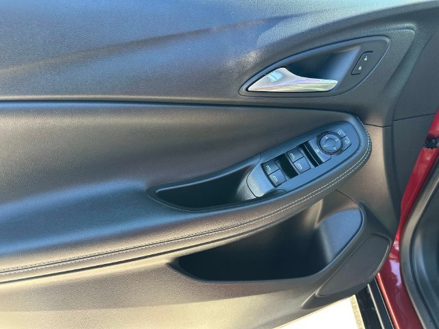 Used 2024 Red Buick Sport Touring image 14