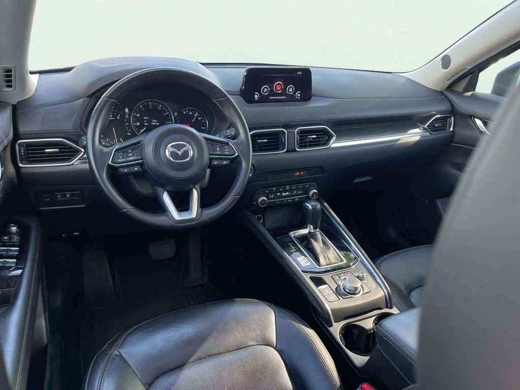 Used 2020 Deep Crystal Blue Mica Mazda Grand Touring image 24