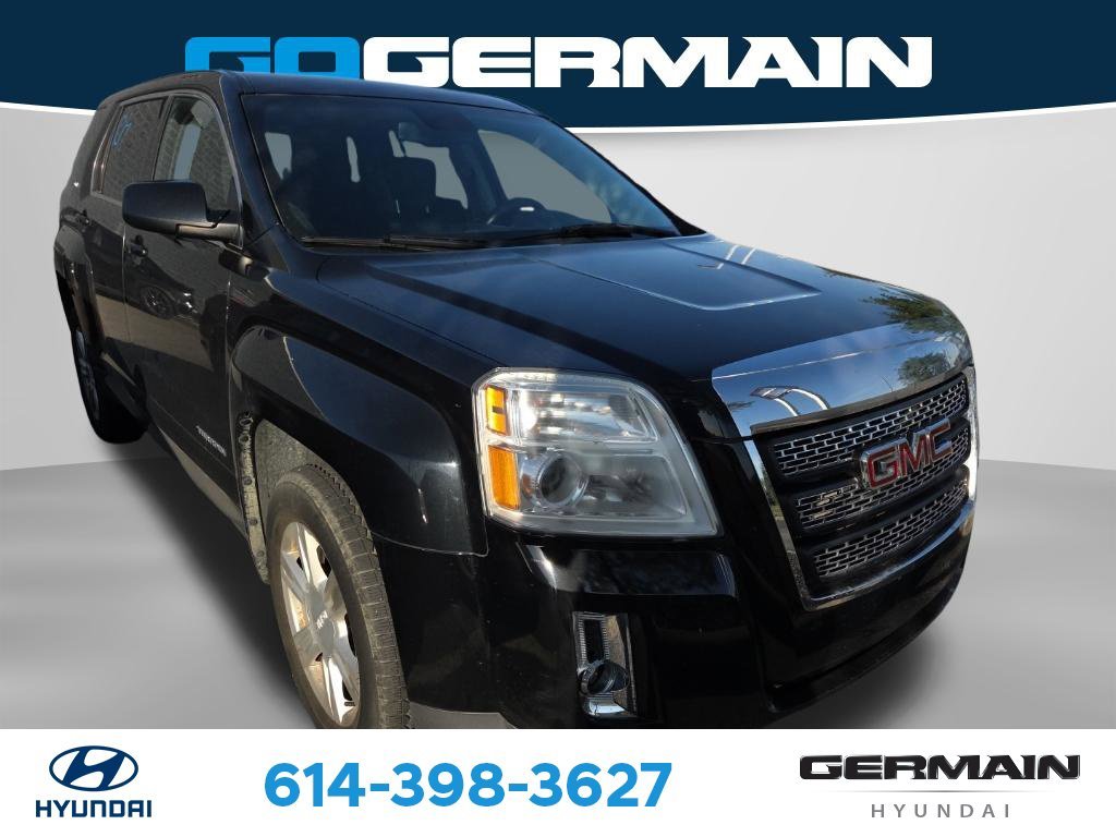 2015 GMC Terrain