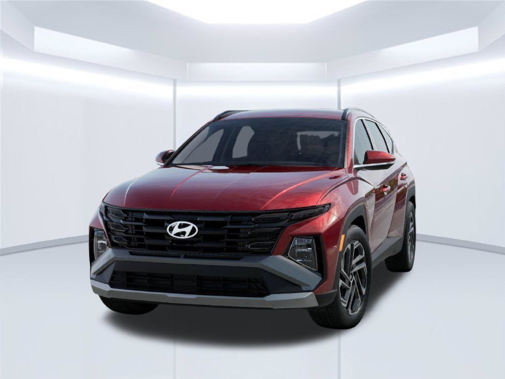 New 2026 Red Hyundai SEL Plus image 6