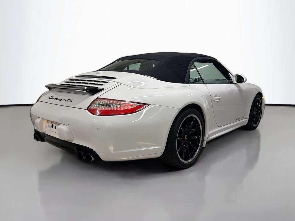 Used 2012  Porsche Carrera GTS image 9