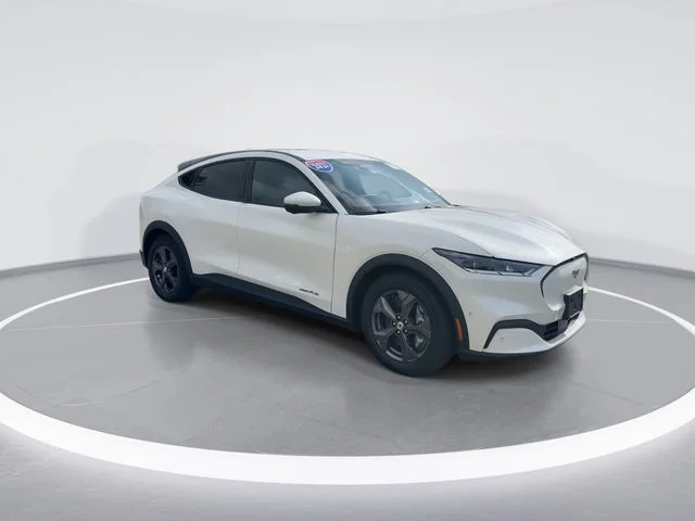 2021 Ford Mustang Mach-E