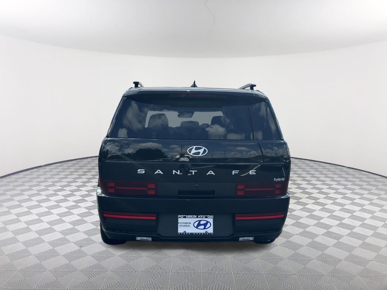 New 2026 Phantom Black Hyundai SEL image 6