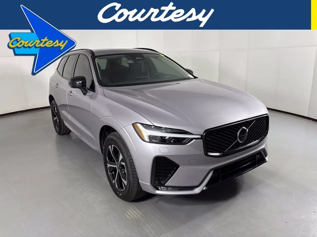 New 2027 Volvo XC60 Core 4D Sport Utility in Scottsdale #S270985 ...