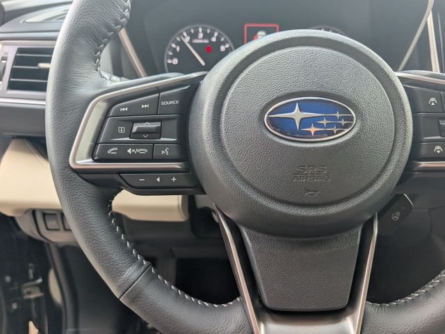 New 2026 CRYSTAL BLACK SILICA Subaru Limited 7-Passenger image 10